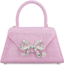 Load image into Gallery viewer, Bow mini handbag