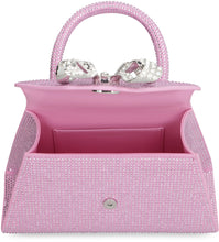 Load image into Gallery viewer, Bow mini handbag