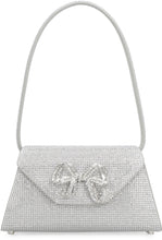 Load image into Gallery viewer, Bow mini shoulder bag
