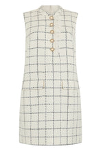 Load image into Gallery viewer, Sleeveless mini dress