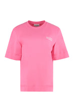 Load image into Gallery viewer, Logo cotton t-shirt