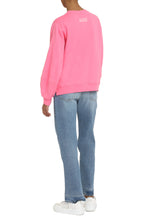 Load image into Gallery viewer, Cotton crew-neck sweatshirt