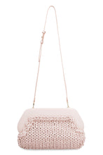 Load image into Gallery viewer, Bios faux leather clutch