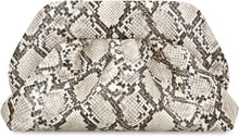 Load image into Gallery viewer, Tia Snake clutch