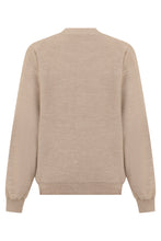 Load image into Gallery viewer, Cardigan in wool blend