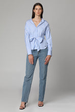 Load image into Gallery viewer, Torino striped shirt