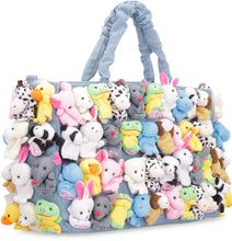 Load image into Gallery viewer, Toy tote bag