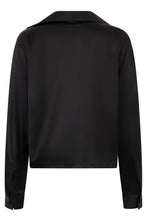 Load image into Gallery viewer, Silk Stretch Blouse