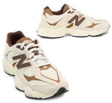 Load image into Gallery viewer, Low sneakers in suede and mesh