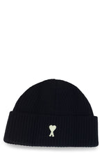 Load image into Gallery viewer, Unisex wool hat with logo