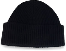 Load image into Gallery viewer, Unisex wool hat with logo