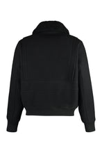 Load image into Gallery viewer, Wool bomber jacket