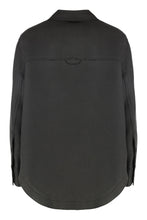 Load image into Gallery viewer, Coat in wool gabardine