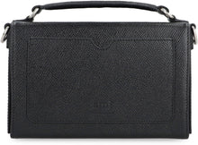 Load image into Gallery viewer, Lunch Box Leather bag