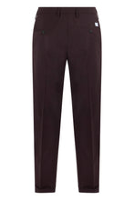Load image into Gallery viewer, Straight wool pants