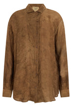 Load image into Gallery viewer, Shirt with paisley pattern