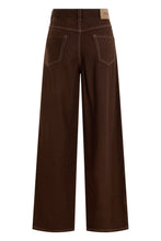 Load image into Gallery viewer, High waist wide pants