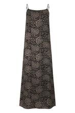 Load image into Gallery viewer, Midi dress with print