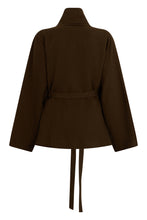 Load image into Gallery viewer, Cape with adjustable belt