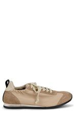 Load image into Gallery viewer, Leather baseball sneakers