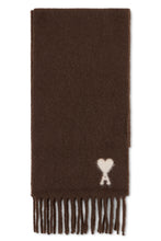 Load image into Gallery viewer, Unisex scarf in a mix of wool and alpaca