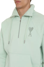 Load image into Gallery viewer, Logo detail cotton sweatshirt