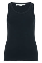 Load image into Gallery viewer, Sleeveless ribbed top