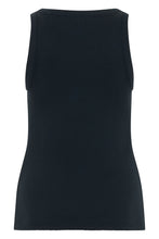 Load image into Gallery viewer, Sleeveless ribbed top
