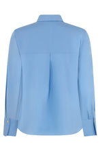 Load image into Gallery viewer, Silk long-sleeve shirt