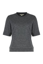 Load image into Gallery viewer, T-shirt in wool fabric