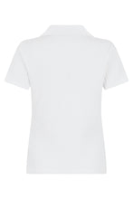 Load image into Gallery viewer, Cotton ribbed polo