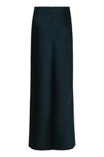 Load image into Gallery viewer, Long satin Bias skirt