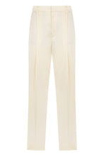 Load image into Gallery viewer, High-waisted straight pants