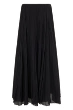 Load image into Gallery viewer, Long pleated skirt