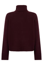 Load image into Gallery viewer, Sweater with high collar