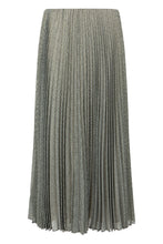 Load image into Gallery viewer, Long pleated skirt