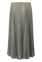 Load image into Gallery viewer, Long pleated skirt