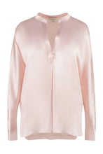Load image into Gallery viewer, Silk blouse