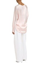 Load image into Gallery viewer, Silk blouse