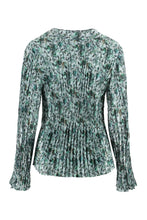Load image into Gallery viewer, Pleated blouse