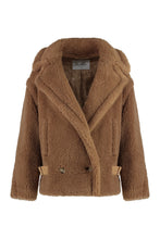 Load image into Gallery viewer, Vanadio vegan fur jacket
