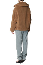 Load image into Gallery viewer, Vanadio vegan fur jacket