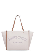 Load image into Gallery viewer, Avenue canvas tote bag