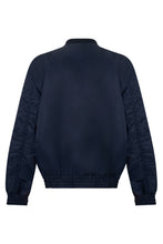 Load image into Gallery viewer, Nylon bomber VGold