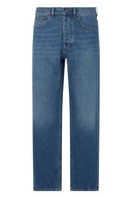 Load image into Gallery viewer, Straight jeans in cotton