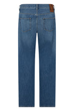 Load image into Gallery viewer, Straight jeans in cotton