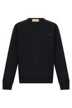 Load image into Gallery viewer, Crewneck sweatshirt in cotton