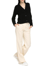 Load image into Gallery viewer, Wool and cashmere cardigan