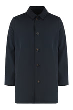 Load image into Gallery viewer, Technical fabric coat