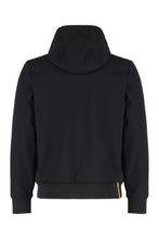 Load image into Gallery viewer, Technical fabric jacket with hood